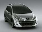 Peugeot 308 SW Prologue Concept 2007 года
